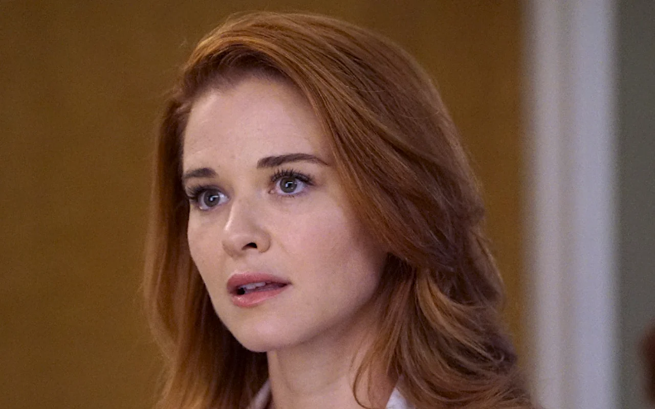 Sarah Drew Opens Up About Unceremonious 'Grey's Anatomy' Exit and Returning as a Guest Star