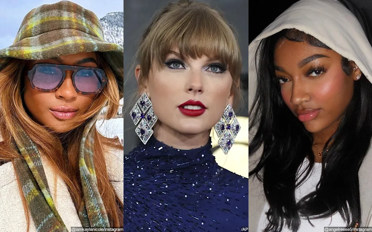 Kayla Nicole Tearfully Addresses Backlash From Swifties After Angel Reese Interview