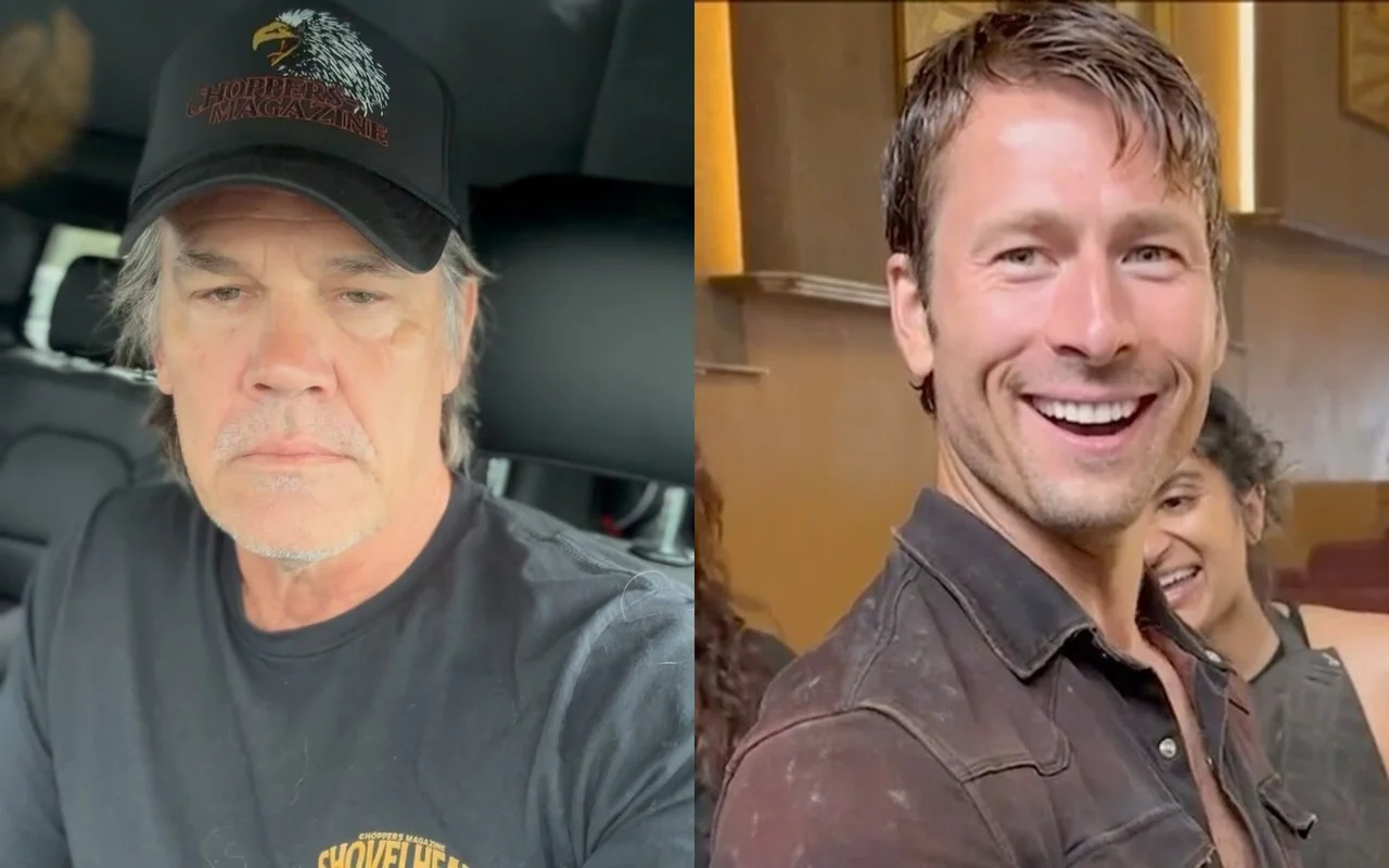 Josh Brolin Set to Antagonize Glen Powell in 'The Running Man' Remake