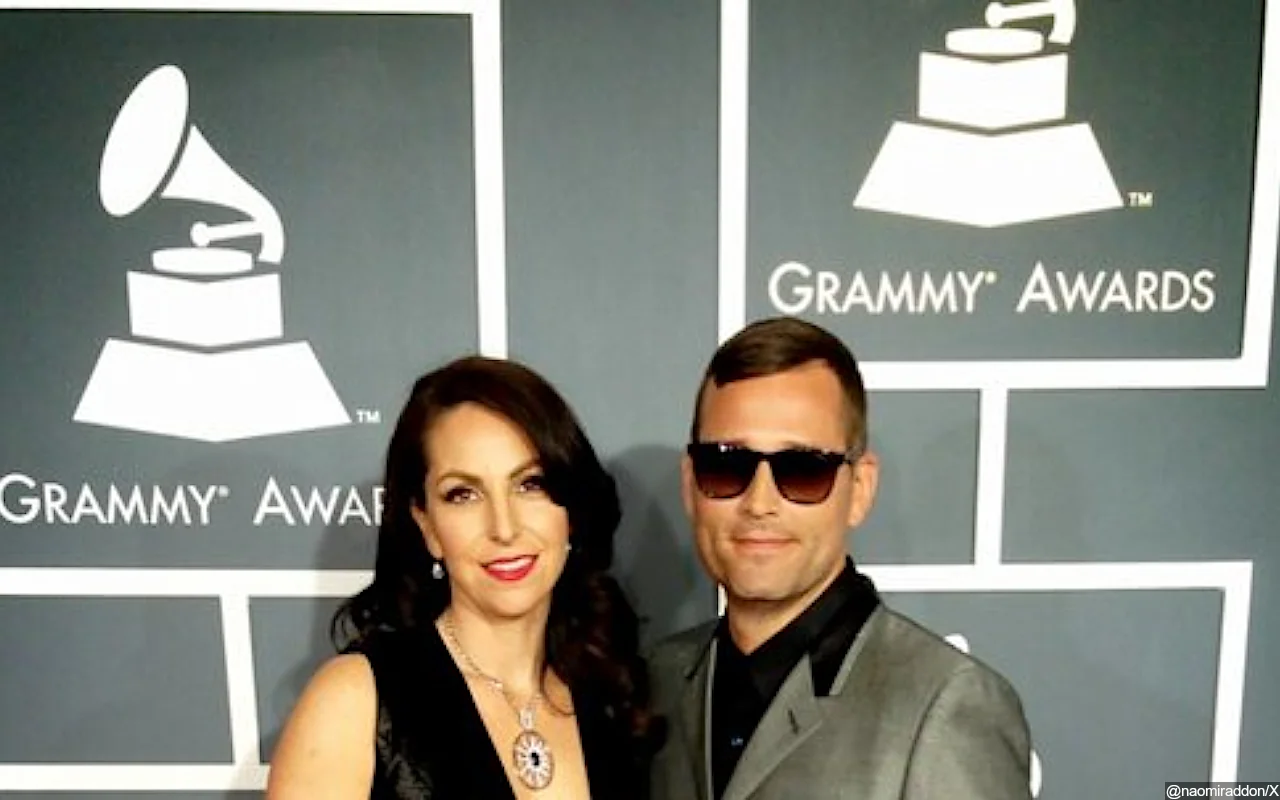 Kaskade and Wife Naomi Raddon Getting Divorce After 28 Years of Marriage