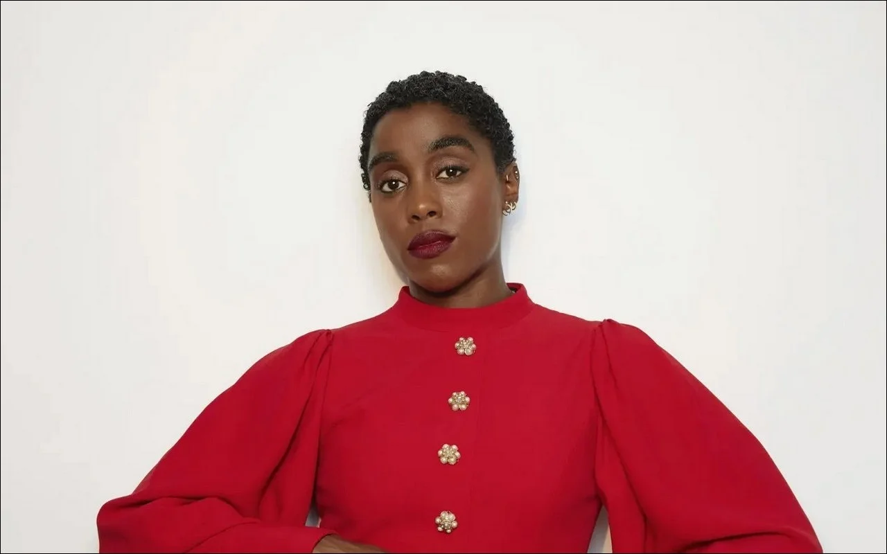 Lashana Lynch Expecting Her First Child, Debuting Baby Bump on Red Carpet