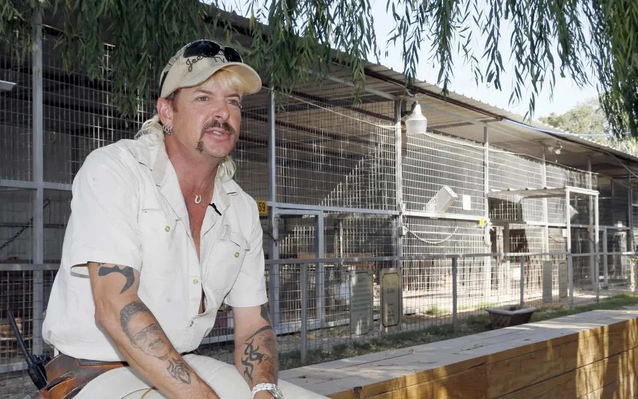Joe Exotic Placed in Quarantine After Contracting Contagious Skin Condition in Jail