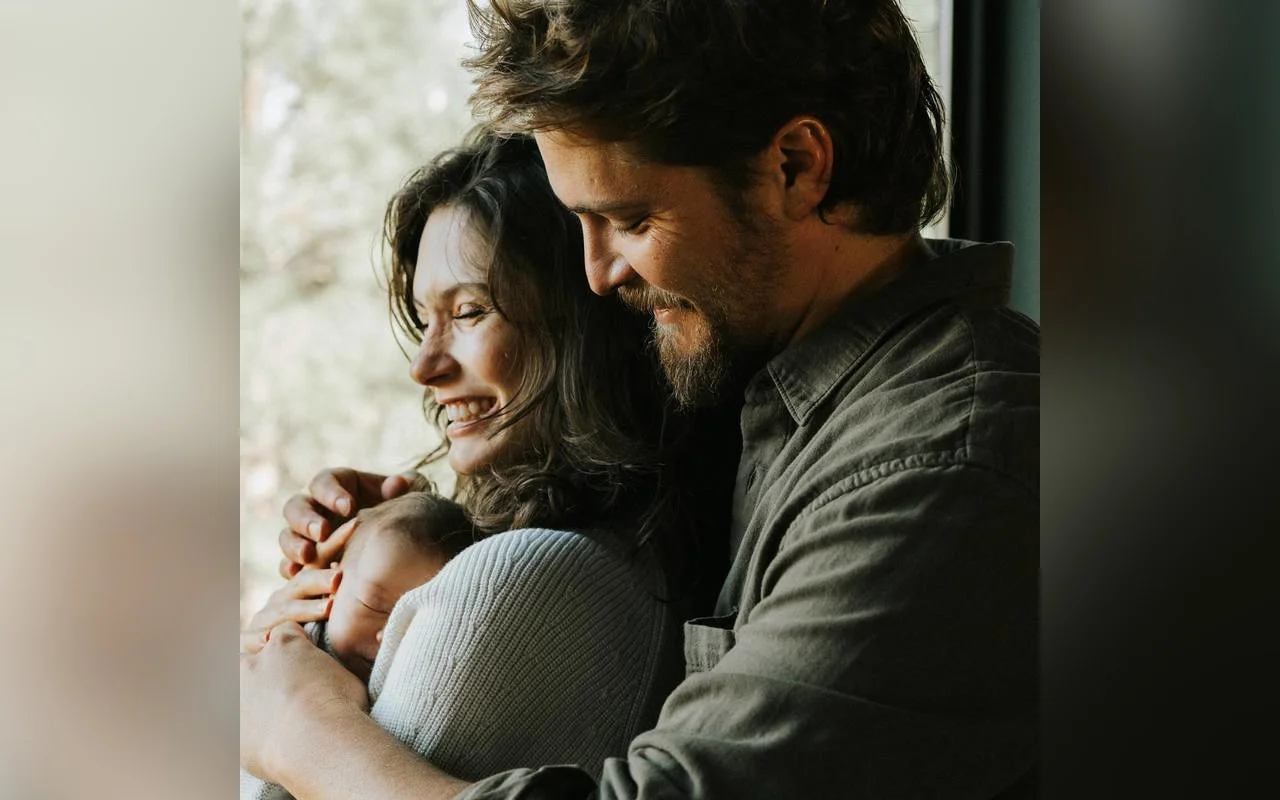'Yellowstone' Star Luke Grimes Shows Off His Family of Three After Wife Bianca Gives Birth to Their First Child