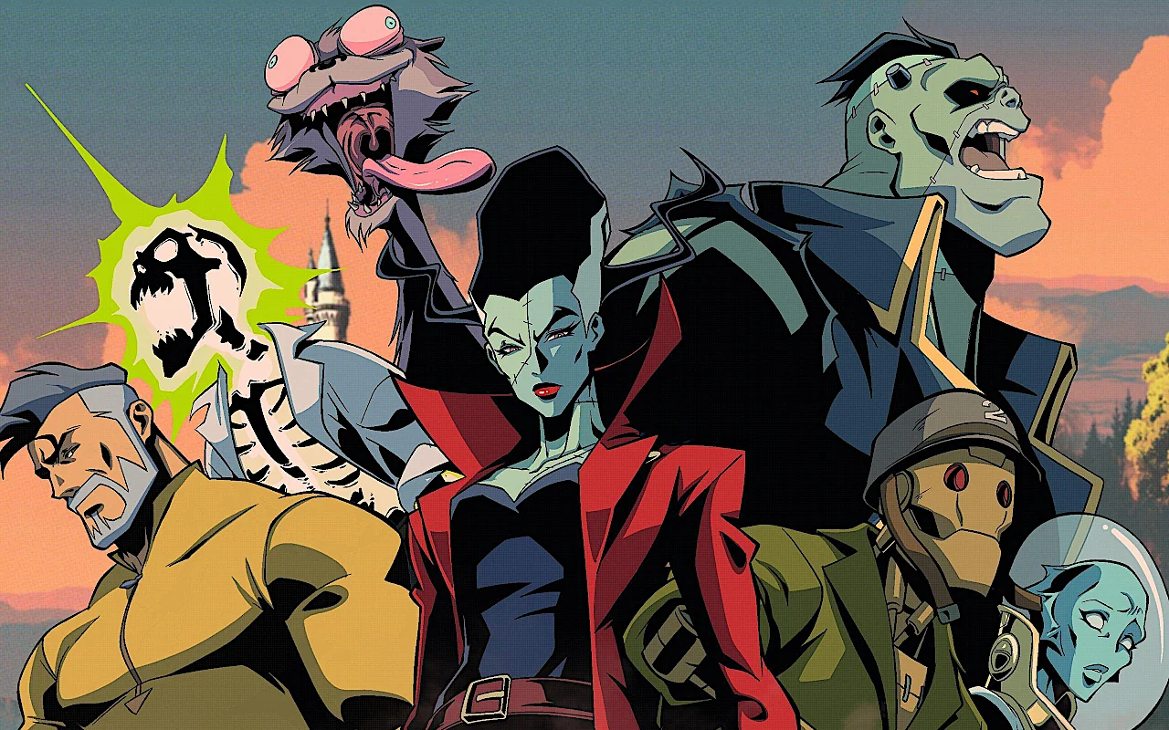 'Creature Commandos' Cast Expands with Four New Additions