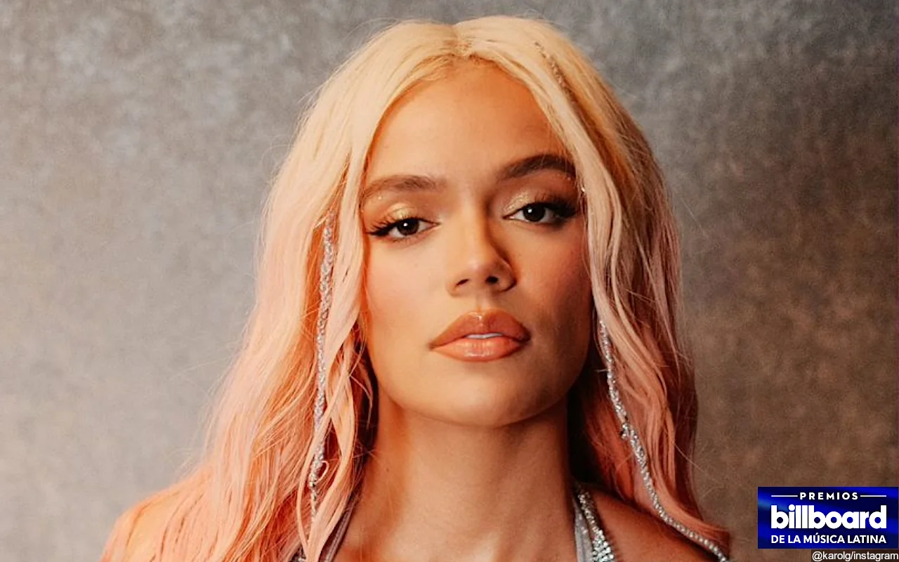 Billboard Latin Music Awards 2024 Karol G Dominates Full Winners List