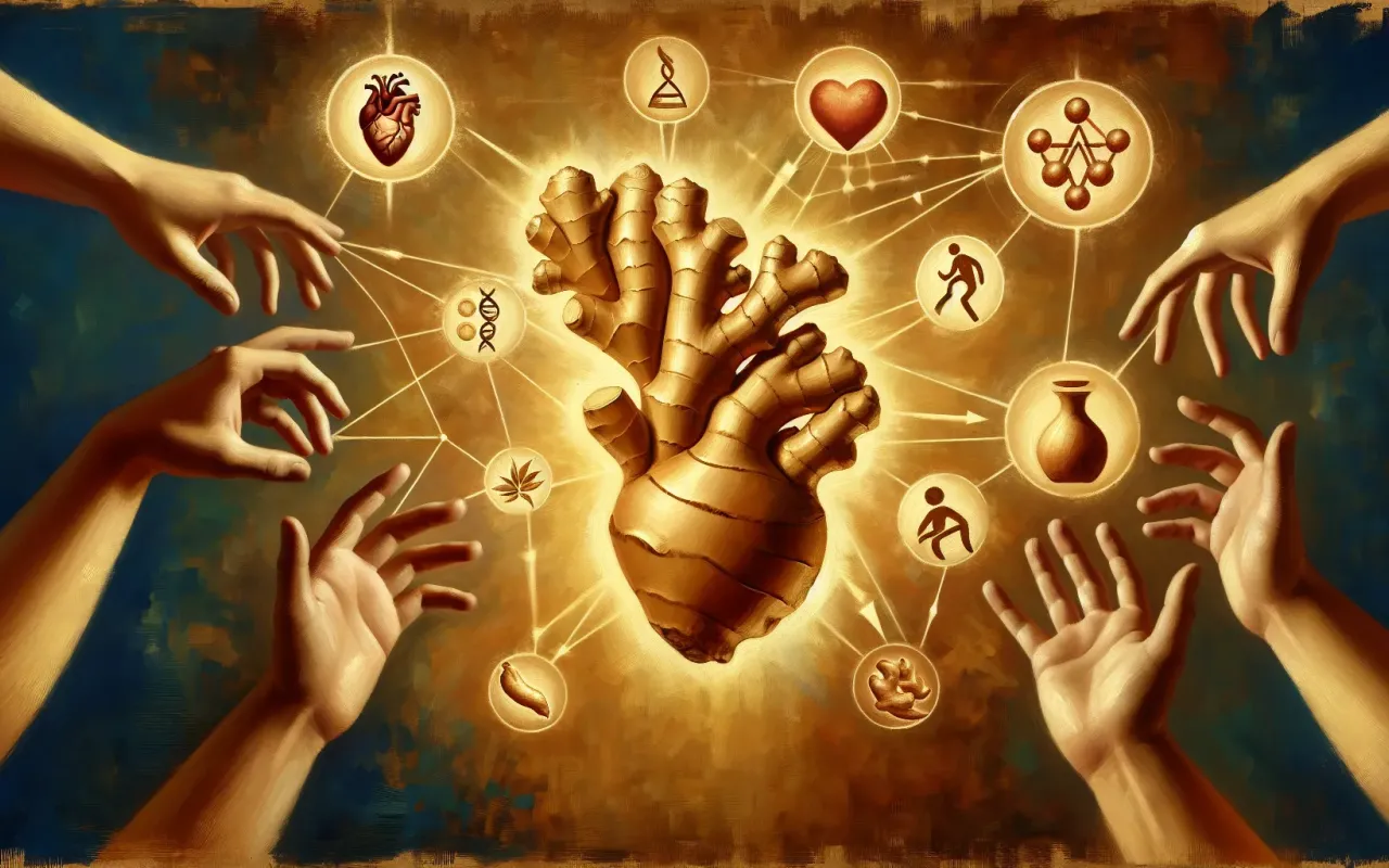 Discover the Surprising Health Benefits of Ginger Superfood Exposed!