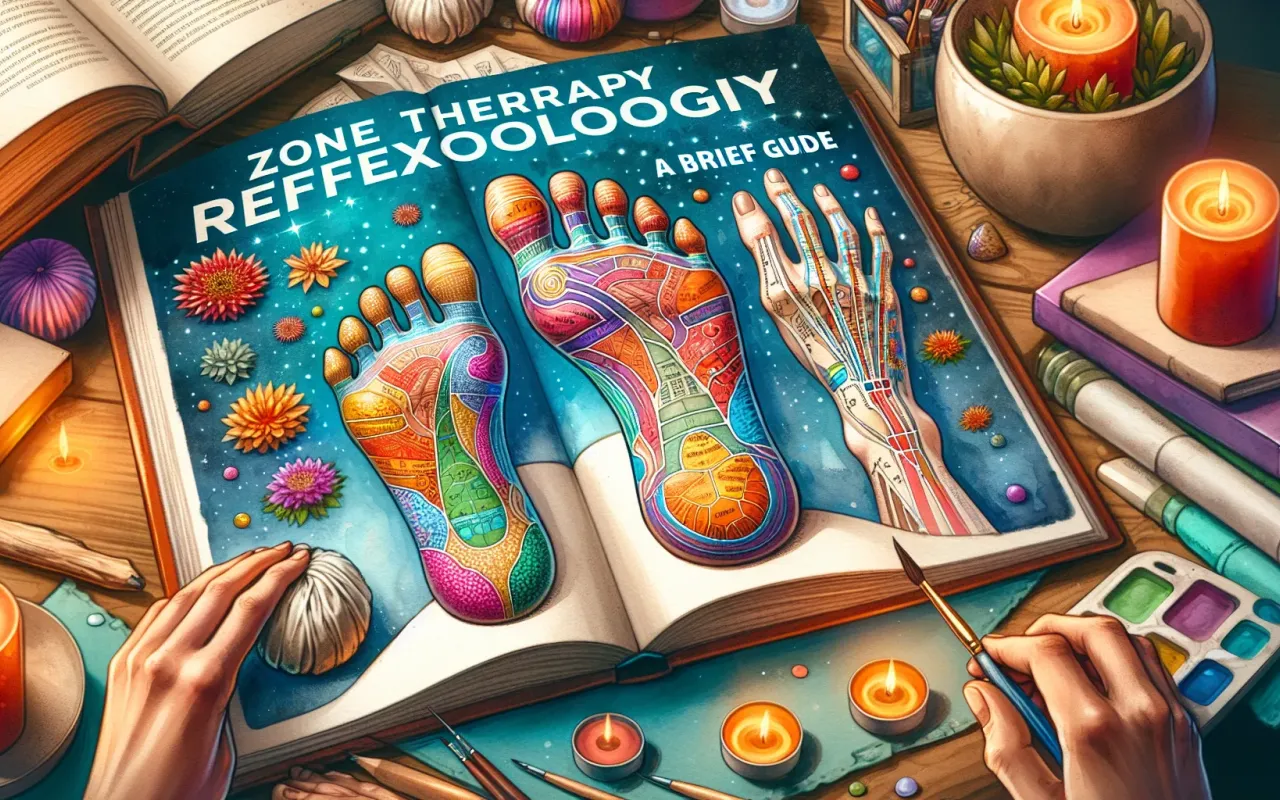 Unlock the Benefits of Zone Therapy Reflexology Techniques A Brief Guide