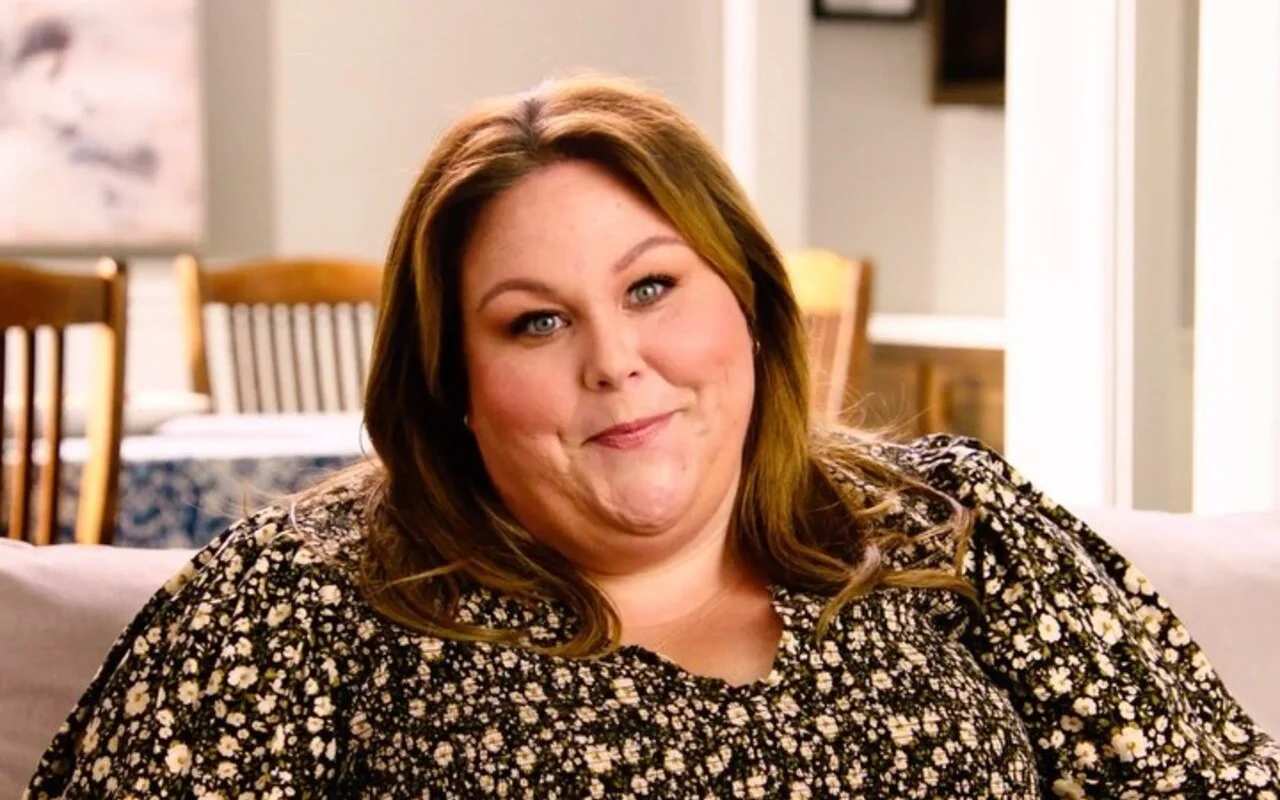 Chrissy Metz Opens Up About Childhood Abuse and Trauma