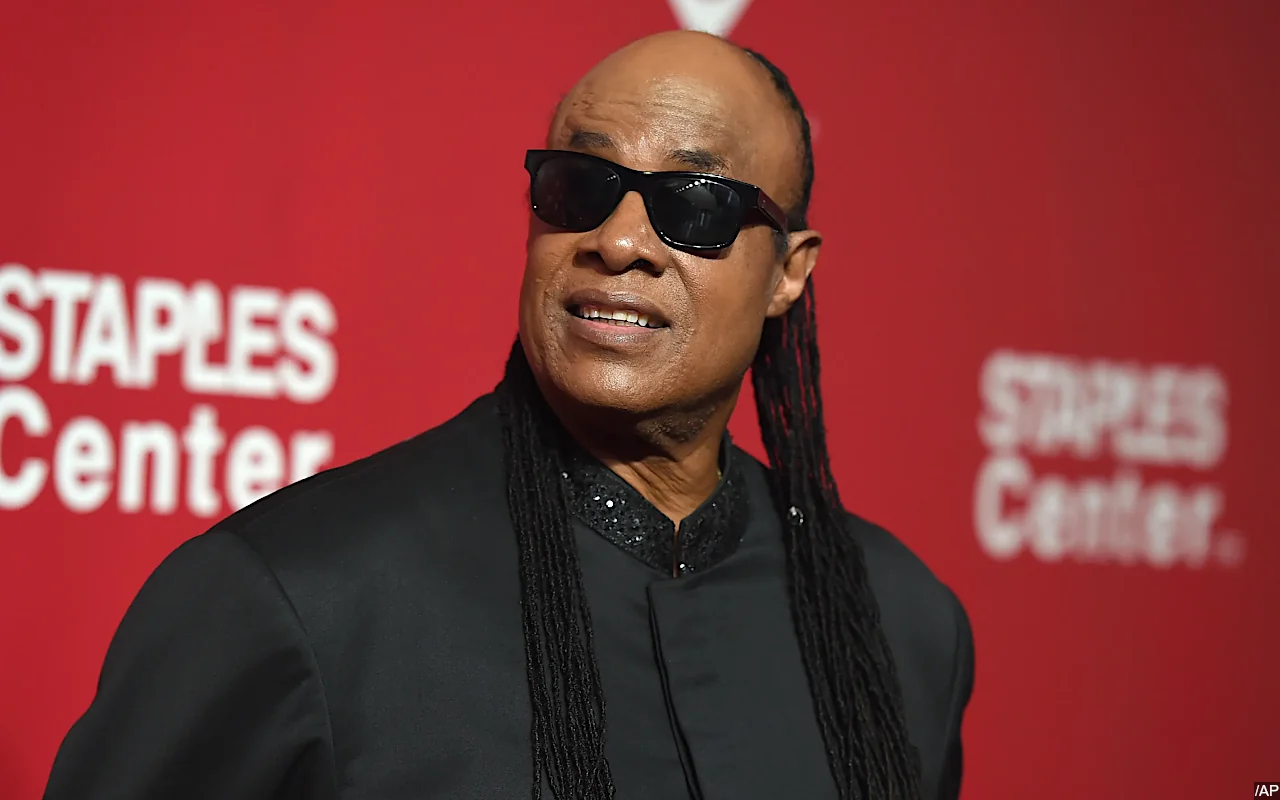 Stevie Wonder Encourages Gen Z and Millennials to Vote with SpeakYourVote Campaign