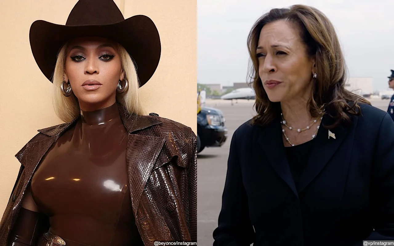 Beyonce Rumored to Join Kamala Harris in Houston Rally