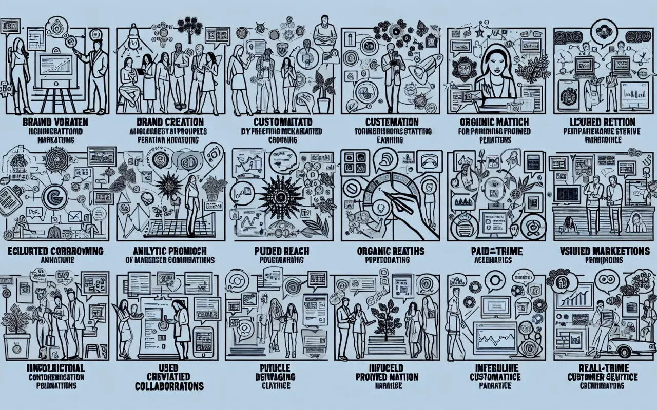 10 Outstanding Examples of Brand Voice in Social Media Marketing You