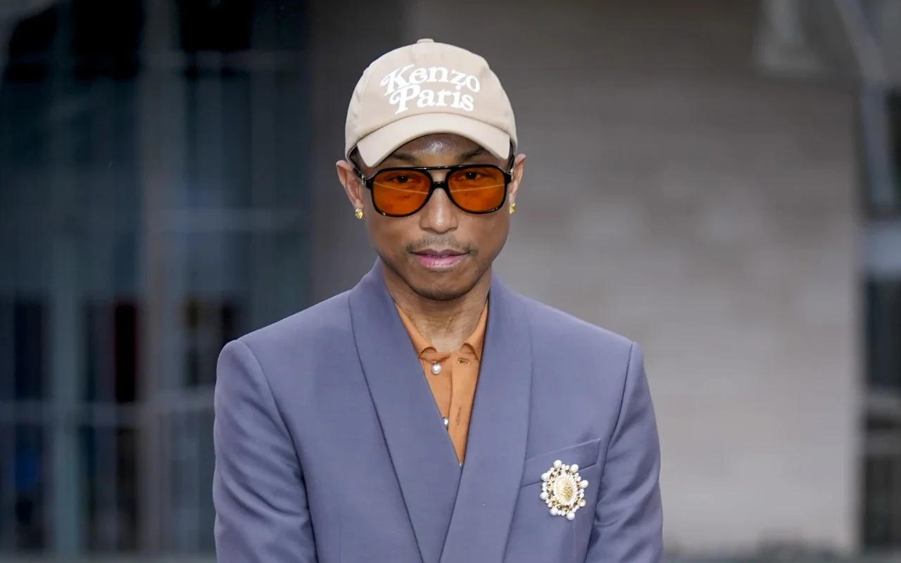 Pharrell Williams Takes Fans on Colorful Journey Through Music and