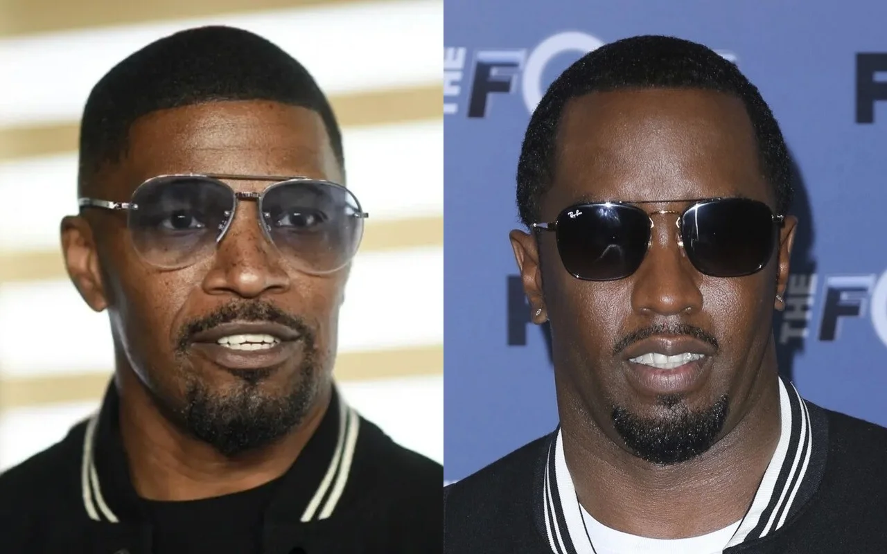 Jamie Foxx Addresses Whether Diddy Poisoned Him Before Mysterious Illness