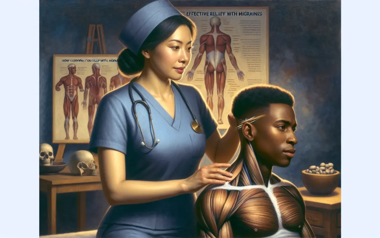 How Chiropractors Help with Migraines Effective Relief Techniques