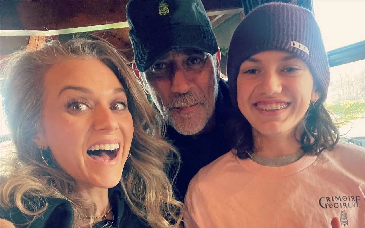 Hilarie Burton and Jeffrey Dean Morgan Contact Cops Over 'Creep' Impersonating Underage Son on Internet