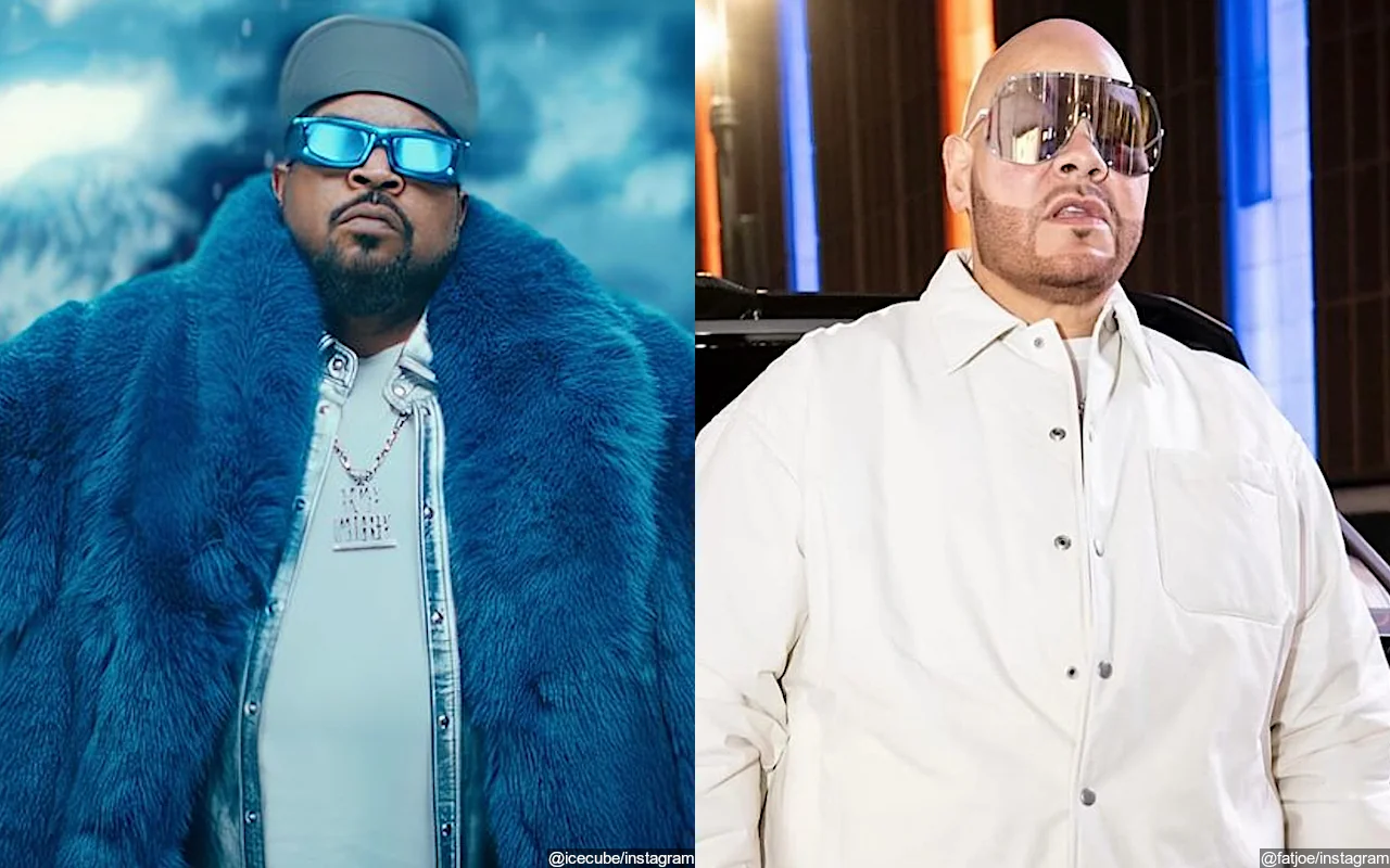 East Coast-West Coast Rivalry Heats Up in the 2024 World Series with Ice Cube and Fat Joe Performances