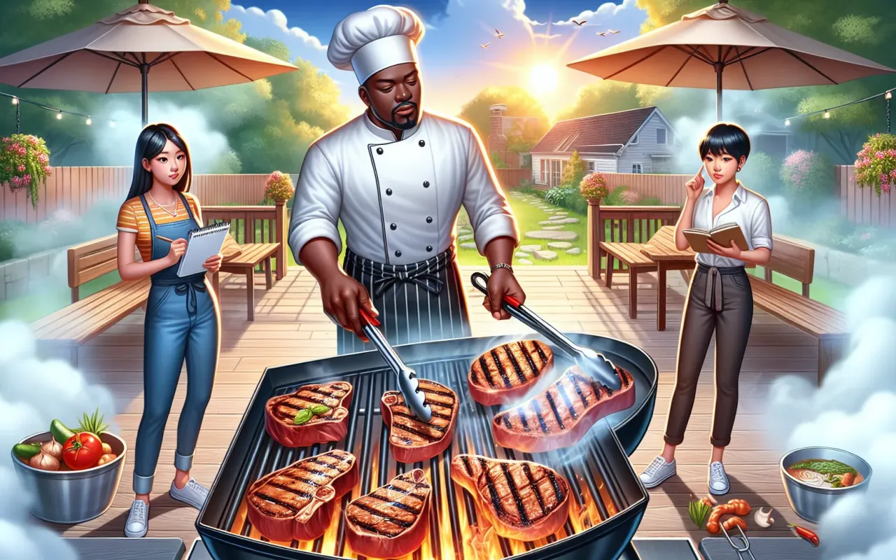 Master the Grill Pro Cooking Tips for Steak Every Meat Lover Should Know