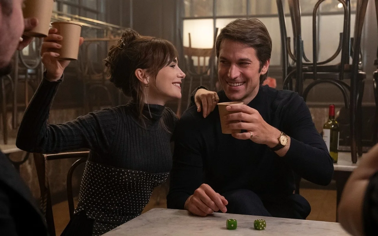 'Emily in Paris' Star Lucas Bravo Hints at His Departure, Criticizes 'Archaic' Romance Storyline