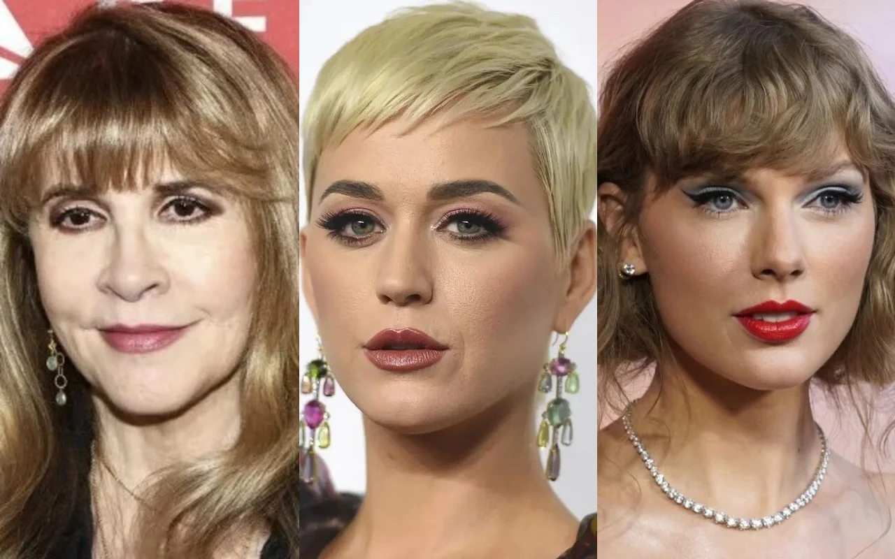 Stevie Nicks Shares Her Advice to Katy Perry on How to Deal With Rivalries During Taylor Swift Feud
