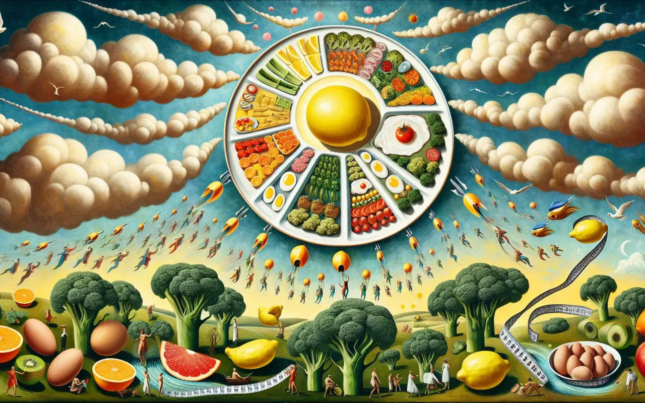 Healthy Eating with Portion Control: Your Guide to Balanced Meals