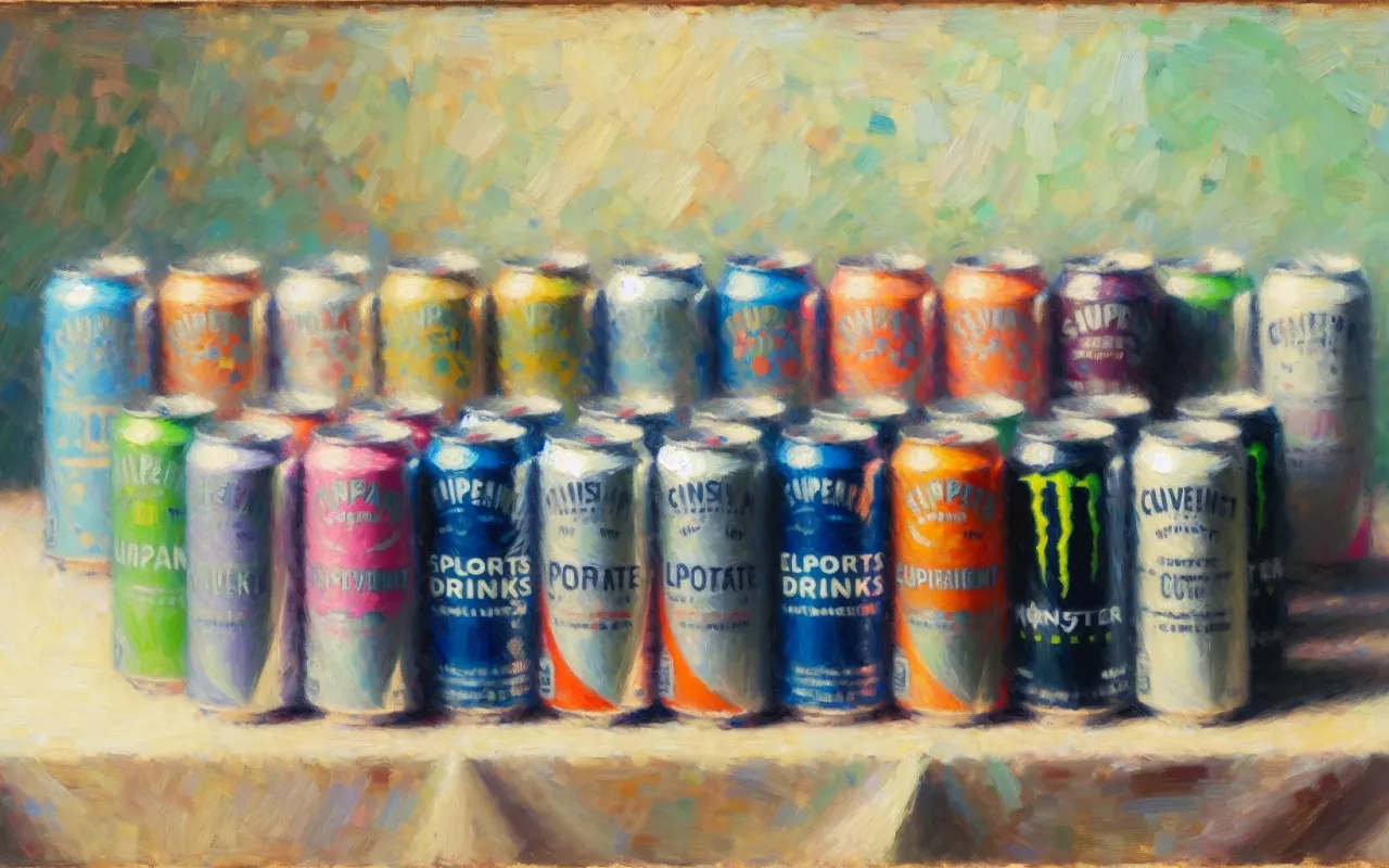 10 Sports Drinks for Effective Electrolyte Replacement in 2024