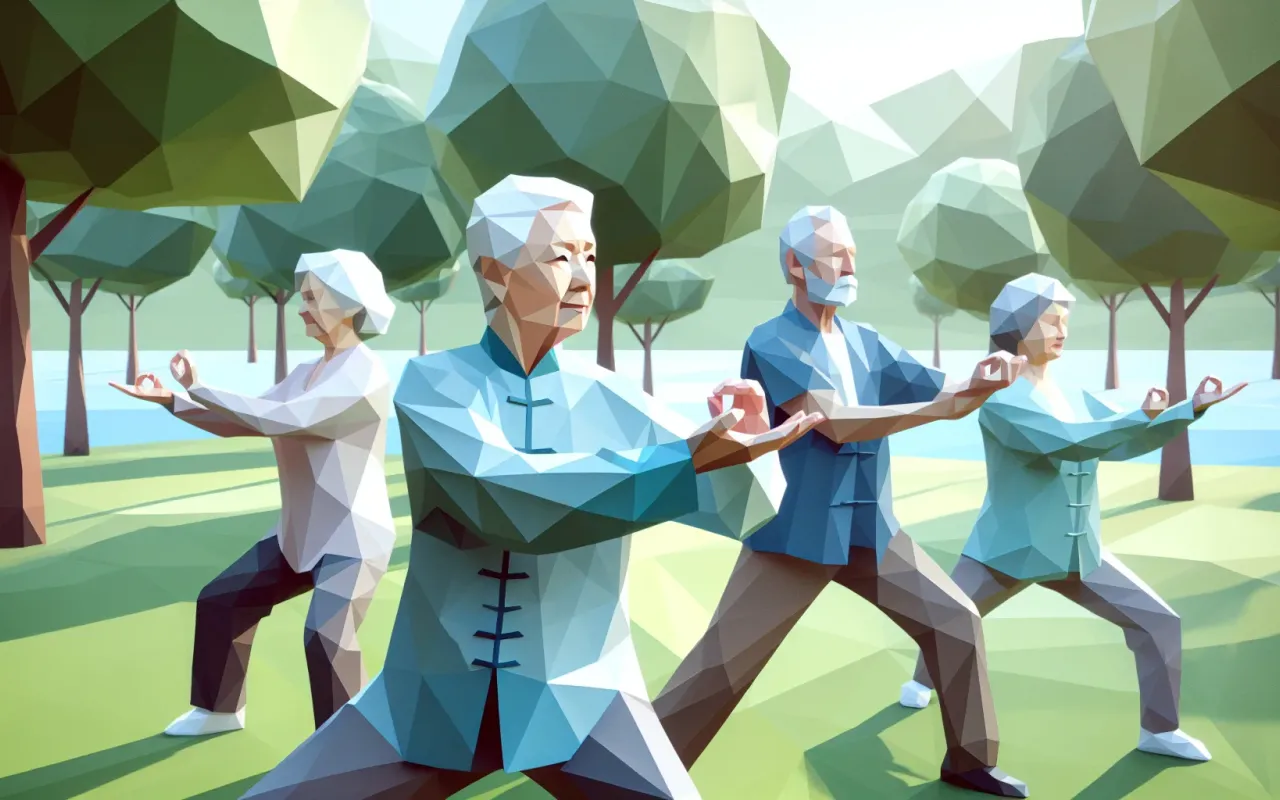 Discover the Benefits of Tai Chi Practice for Seniors A Gentle Path to