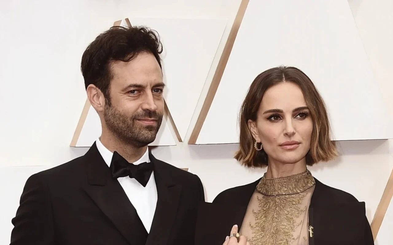 Natalie Portman's Ex, Benjamin Millepied, Spotted Kissing Mystery Woman in Paris Following Divorce