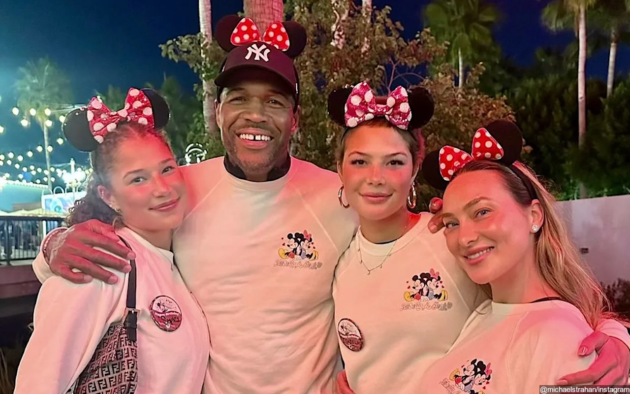 Isabella Strahan Celebrates 20th Birthday in Disney Getaway After Beating Cancer