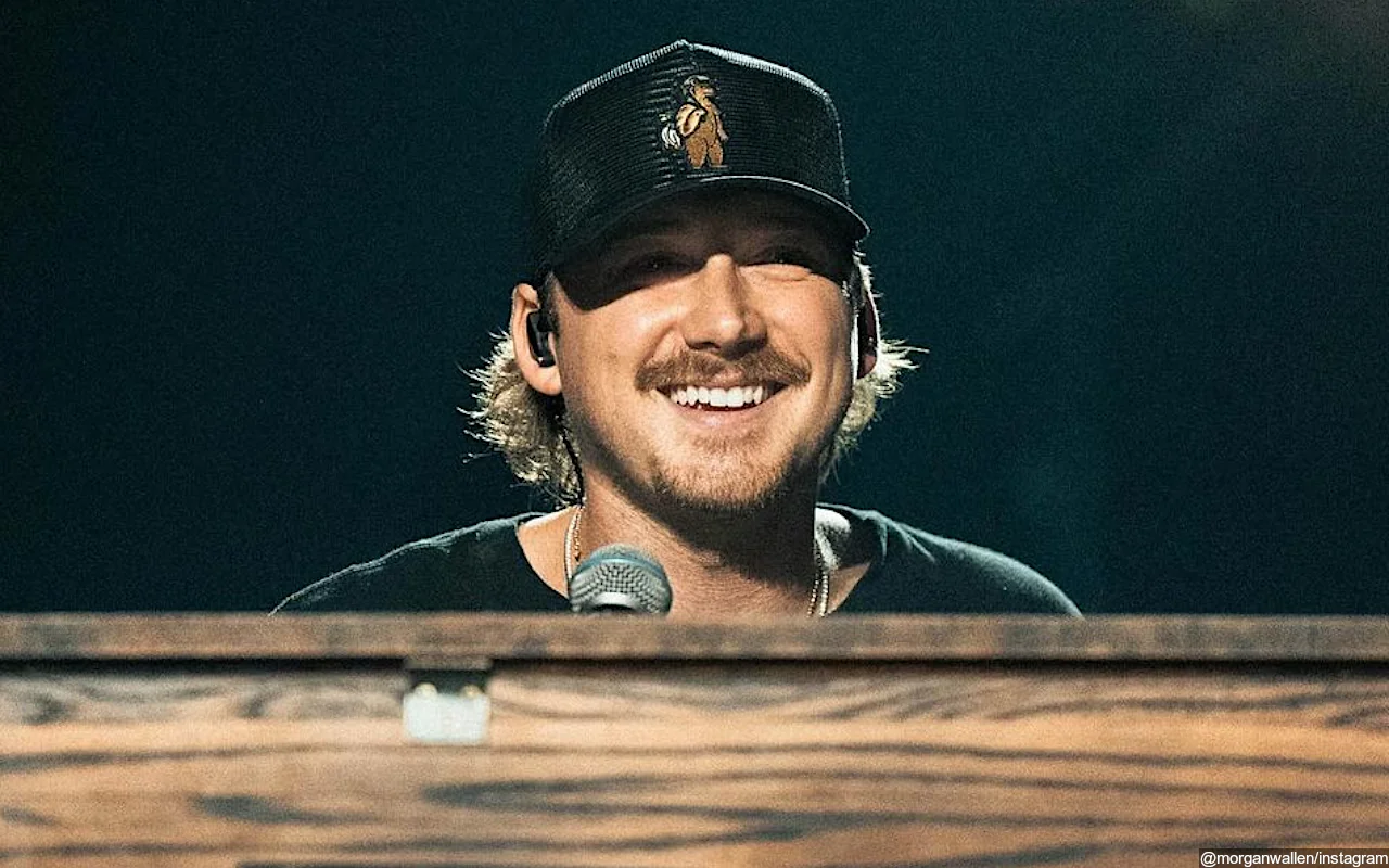 Morgan Wallen's 'Love Somebody' Occupies Top of Billboard Charts