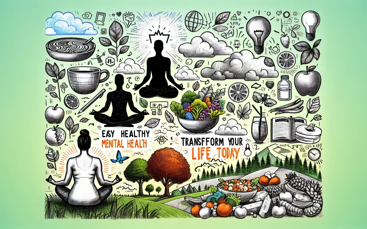 Easy Wellness Hacks for Mental Health: Transform Your Life Today