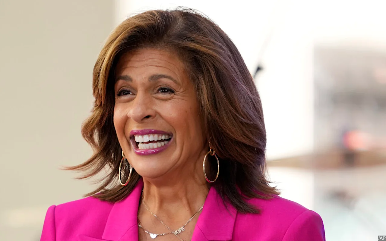 Hoda Kotb Reveals Uplifting Vision for First Day Off After 'Today' Show Exit
