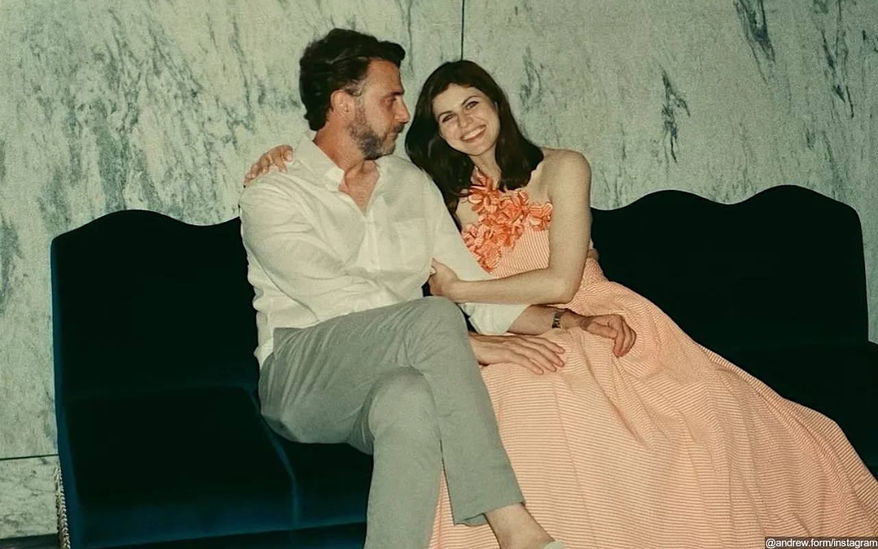 Alexandra Daddario Welcomes First Baby With Husband Andrew Form