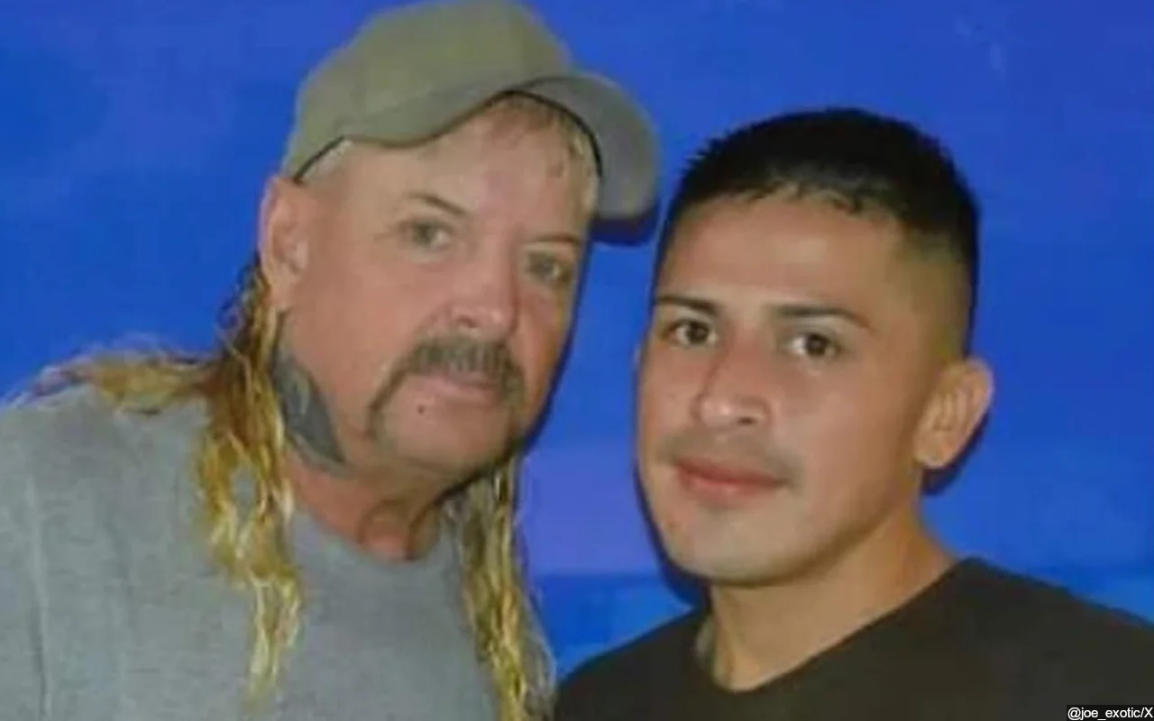 Joe Exotic Announces Engagement to Fellow Inmate
