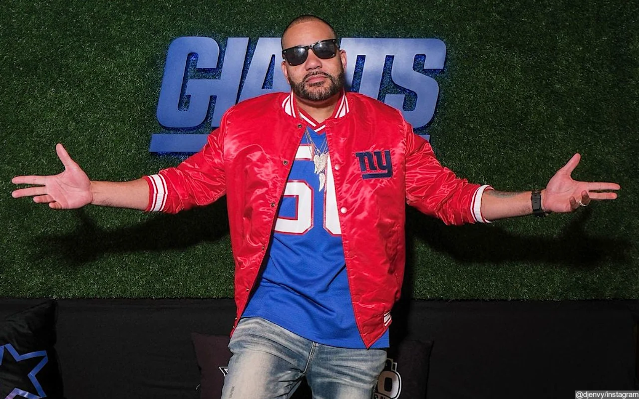 DJ Envy Slammed for Letting Young Daughter Wear 'Inappropriate' Lil