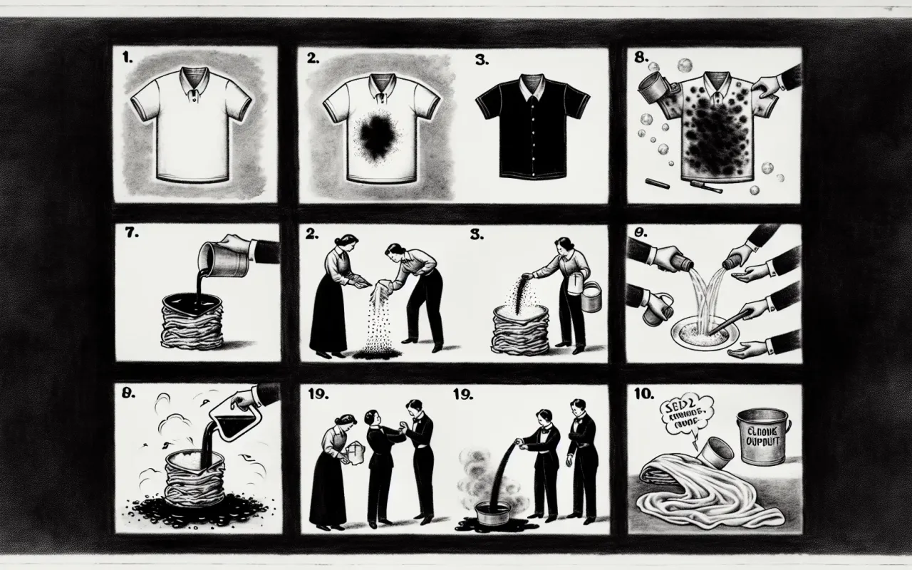 10 Effective Tips for Getting Ink Stains Out of Fabric Easily