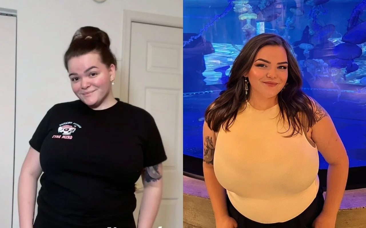 Dog the Bounty Hunter's Daughter Bonnie Shows Off Slim Figure After Using Weight-Loss Drug