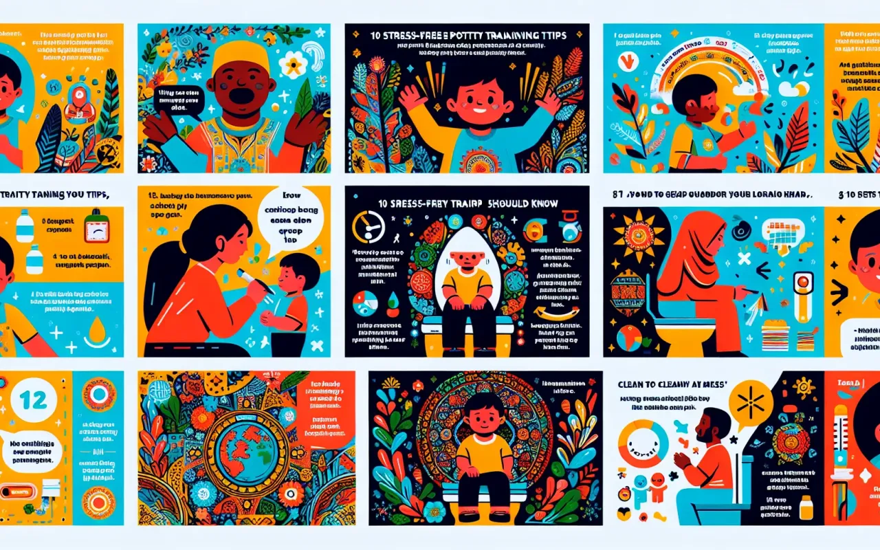 10 StressFree Potty Training Tips Every Parent Should Know