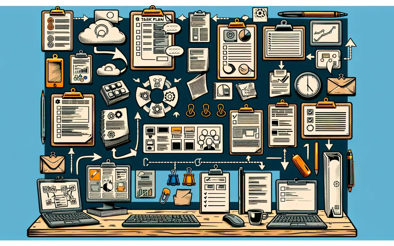 10 Organizational Documentation Templates to Streamline Your Workflow