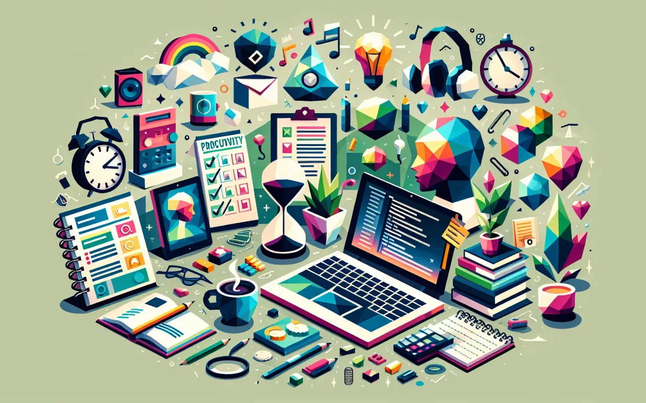 10 Productivity Hacks for Staying Focused and Getting More Done