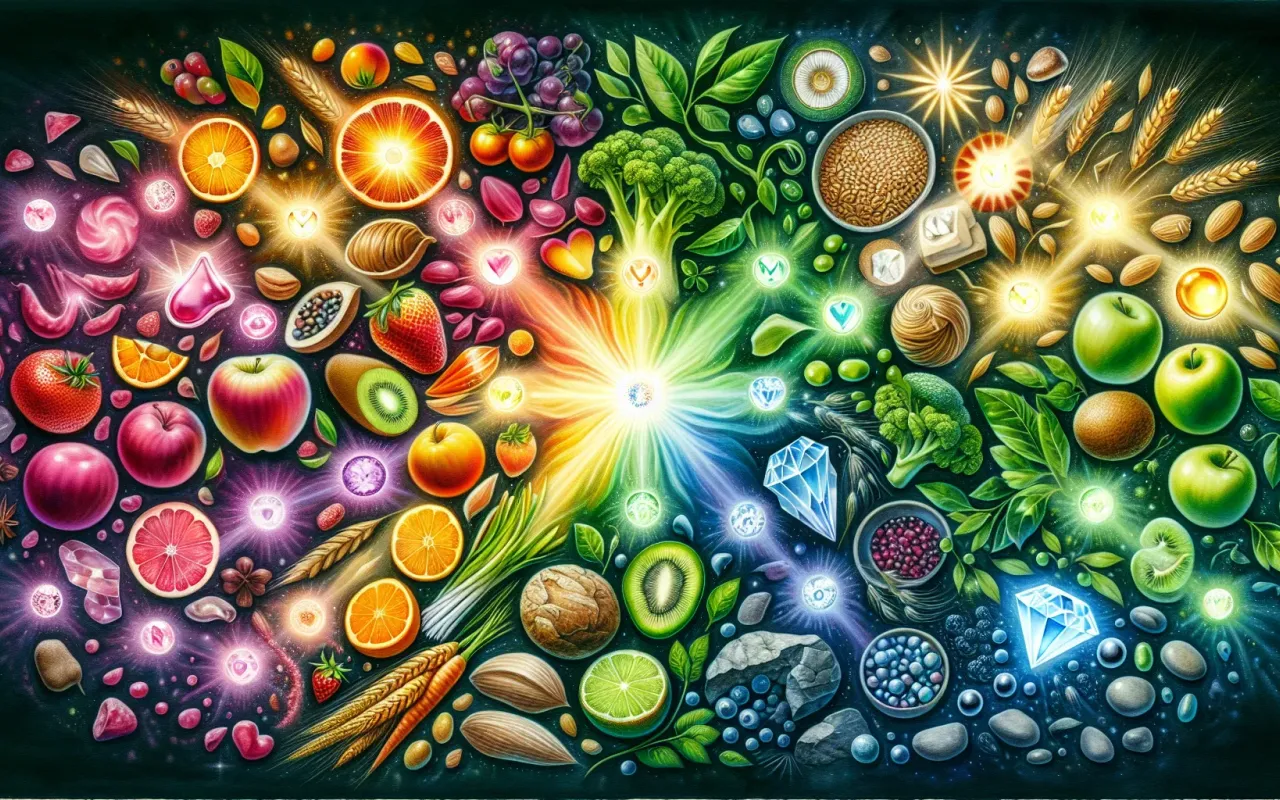 10 Essential Vitamins and Minerals in a Balanced Diet for Better Health