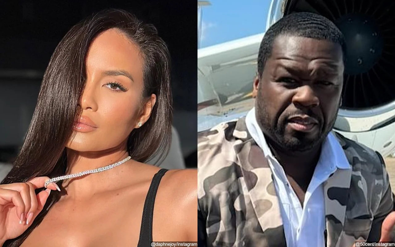 Daphne Joy Breaks Instagram Hiatus With Steamy Video After Ex 50 Cent Drops Defamation Lawsuit