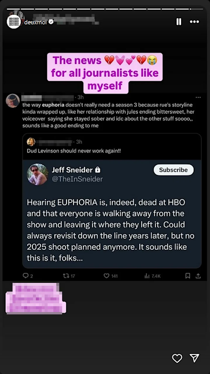 Jeff Sneider's tweet