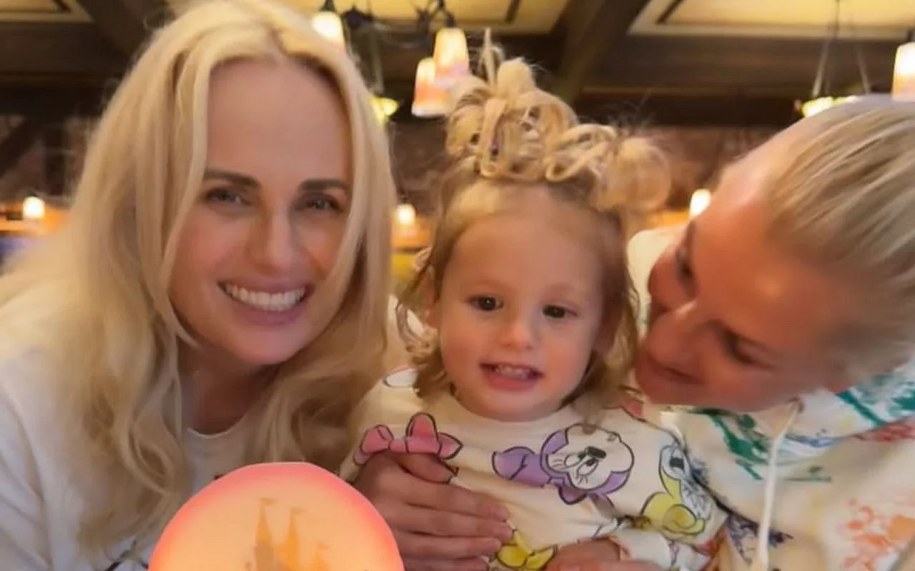 Rebel Wilson Throws DisneyThemed Party for Daughter Royce's Magical