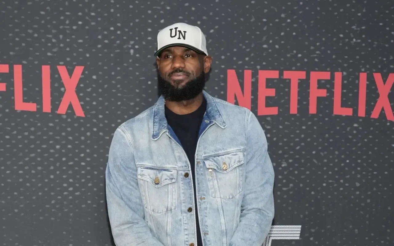 LeBron James Sued for Allegedly Stealing Movie Script