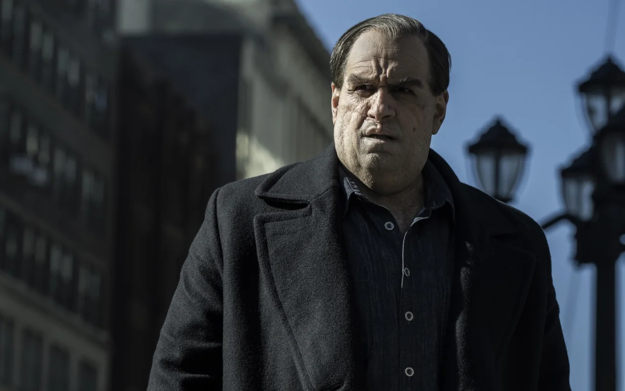 Colin Farrell Discusses Pivotal Scene Deleted From 'The Penguin' Finale