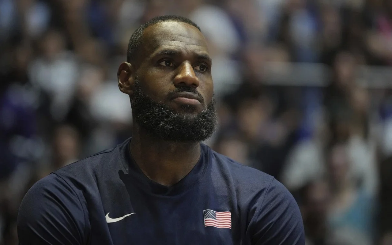 LeBron James Dishes on NBA Retirement Plans Ahead of 40th Birthday