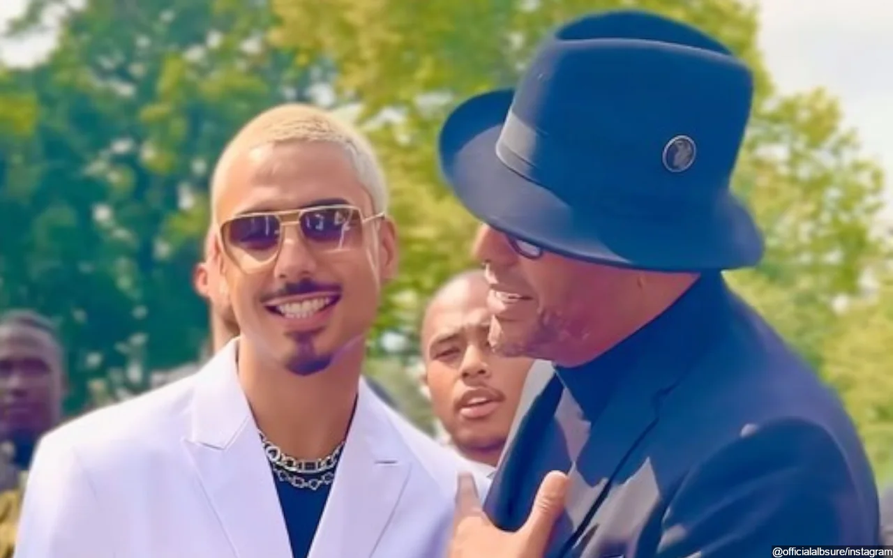 Quincy Brown Appears to Shade Al B. Sure! After Singer Calls for Son's Freedom