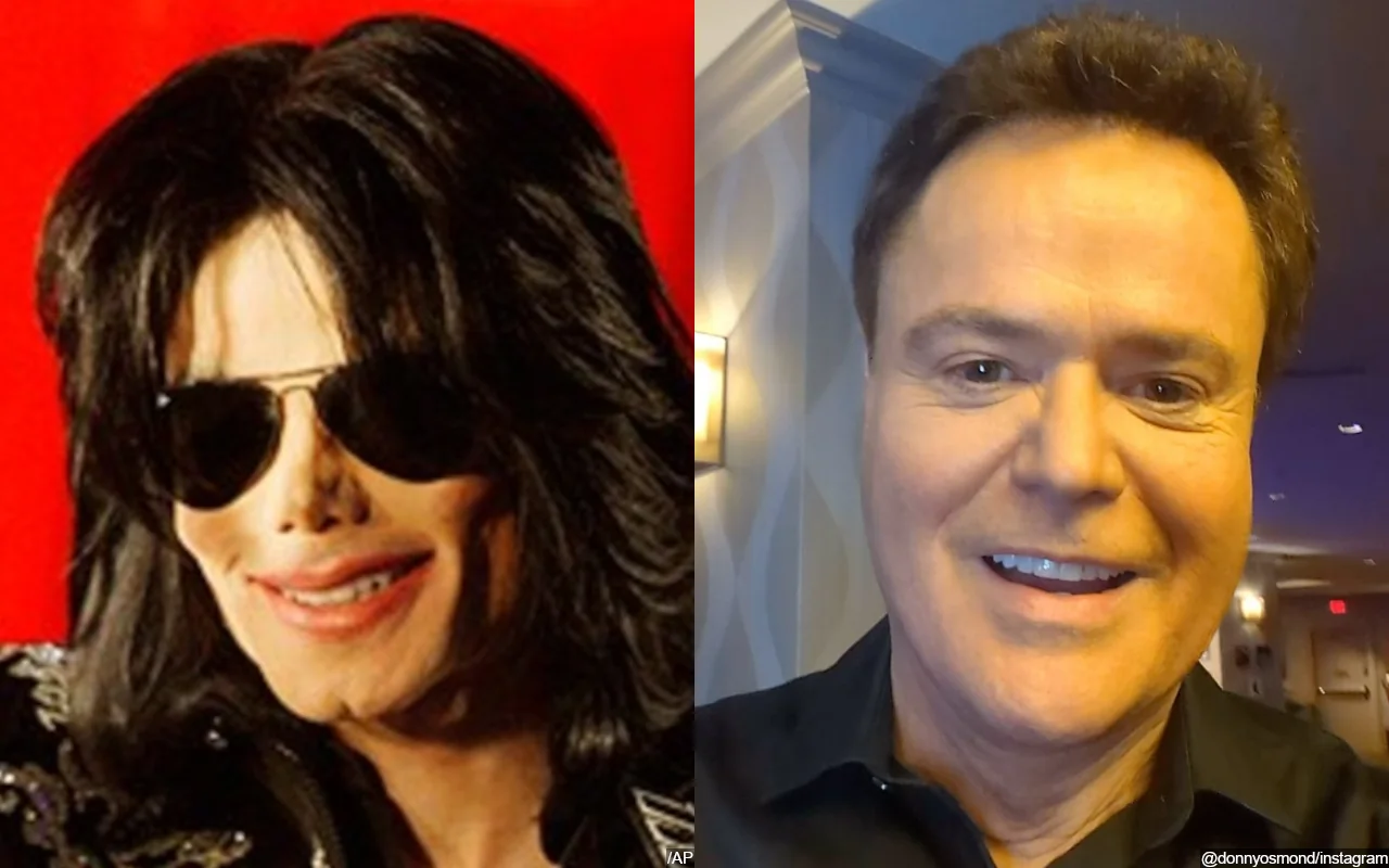 Michael Jackson Dubbed Donny Osmond the Only Person Who Understood His Childhood