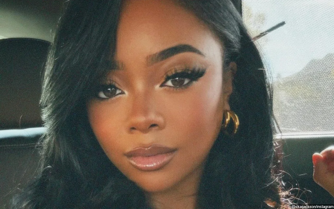 Skai Jackson Shrugs Off Baby Baddy's Arrest on New Instagram Post