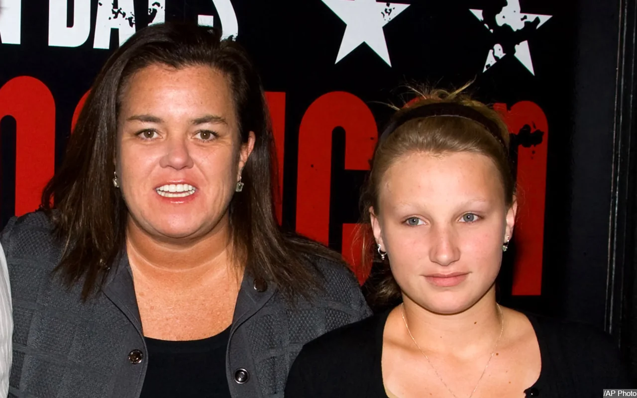Rosie O'Donnell's Troubled Daughter Released on Bail